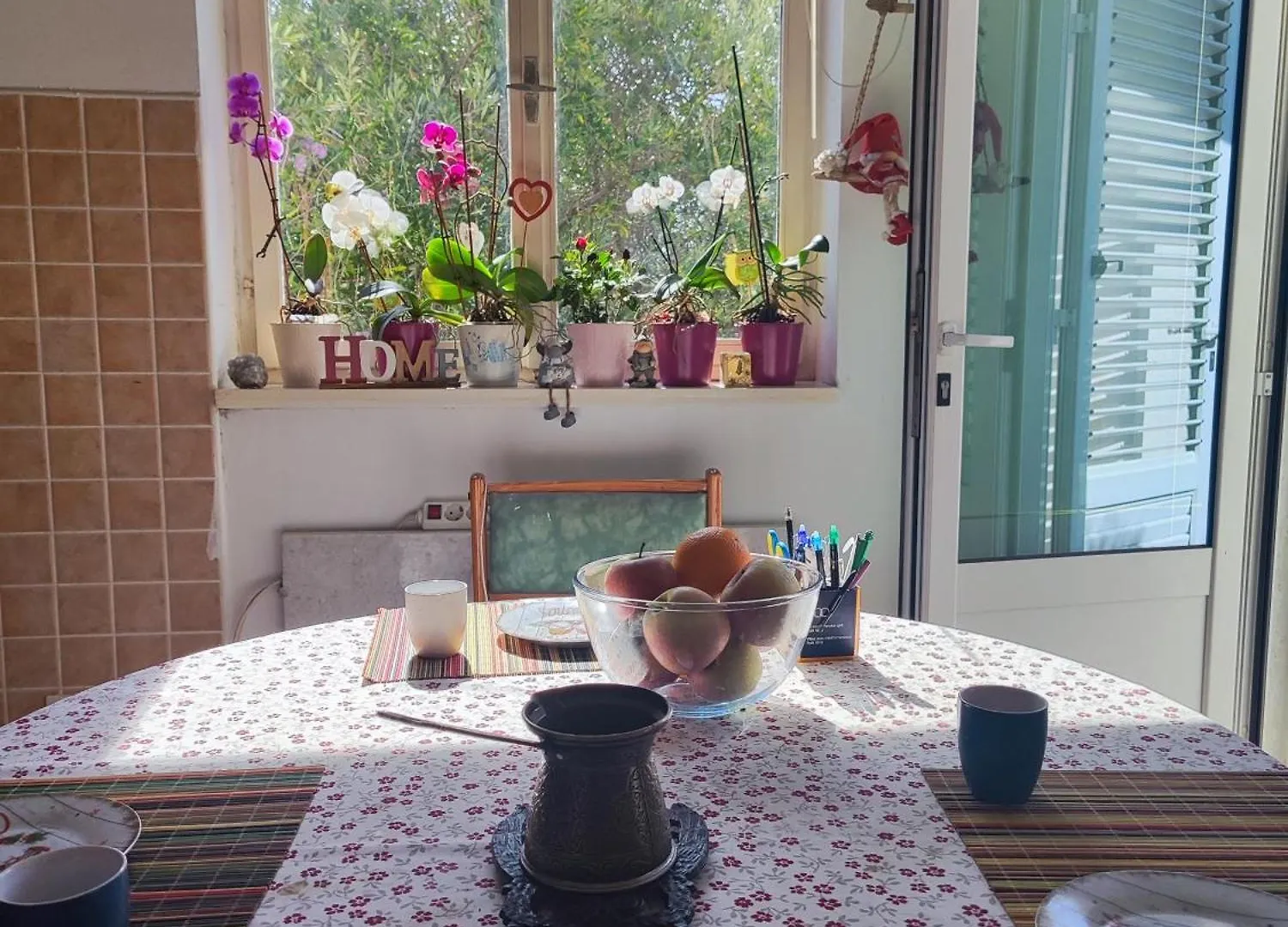 Maslinov Hlad Apartment Barbat na Rabu