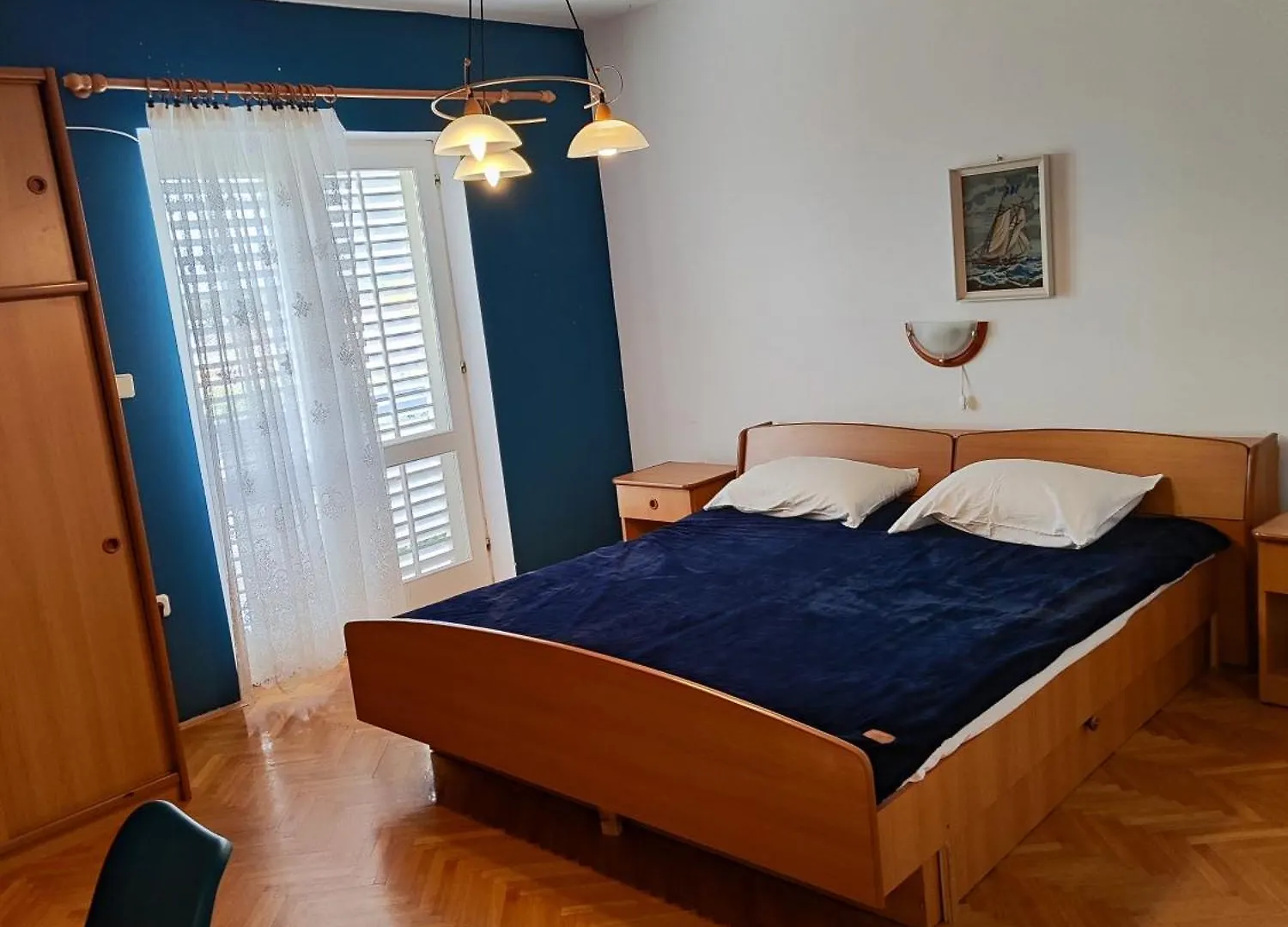 Maslinov Hlad Apartment Barbat na Rabu