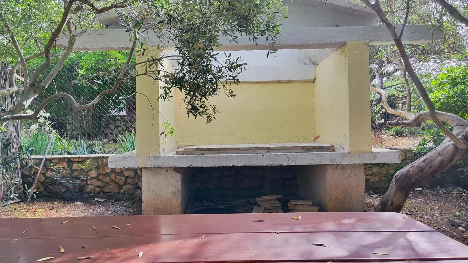 Maslinov Hlad Apartment Barbat na Rabu 0*,