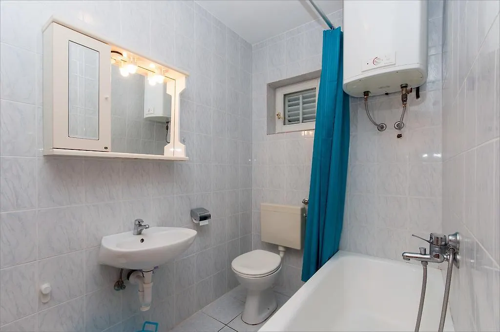 Maslinov Hlad Apartment Barbat na Rabu