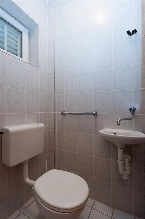 Maslinov Hlad Apartment Barbat na Rabu 0*,