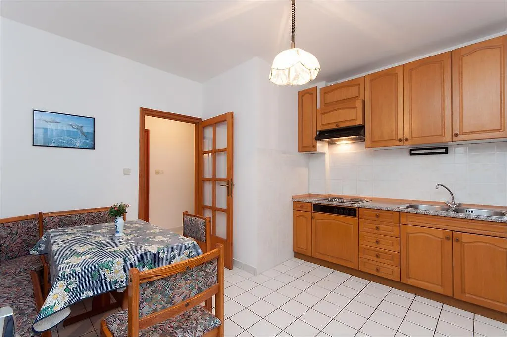 Maslinov Hlad Apartment Barbat na Rabu Croatia